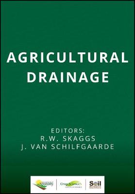 Cover of Agricultural Drainage