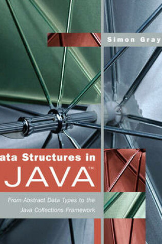 Cover of Data Structures in Java