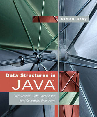 Book cover for Data Structures in Java