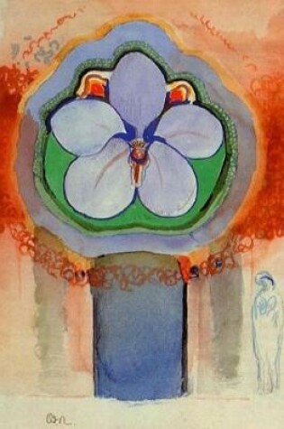 Cover of Orchids in Art Odilon Redon Strange Orchid