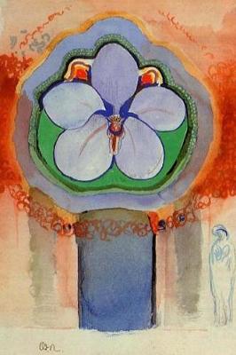 Book cover for Orchids in Art Odilon Redon Strange Orchid