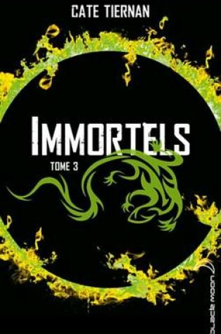 Cover of Immortels 3