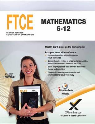 Book cover for Ftce Mathematics 6-12