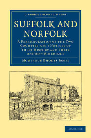 Cover of Suffolk and Norfolk