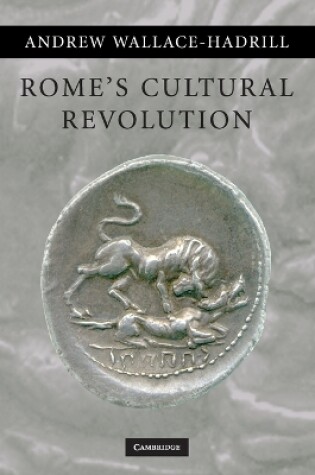 Cover of Rome's Cultural Revolution