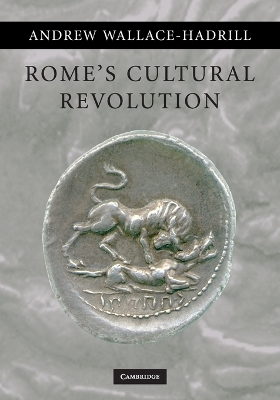 Book cover for Rome's Cultural Revolution