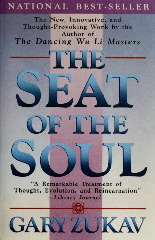 Book cover for The Seat of the Soul