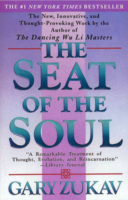 Book cover for The Seat of the Soul