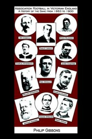 Cover of Association Football in Victorian England