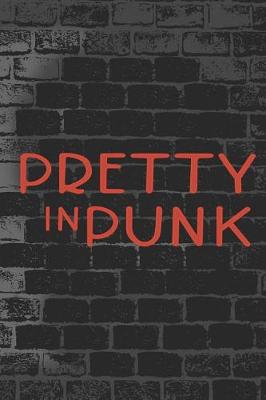 Book cover for Pretty In Punk
