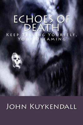 Book cover for Echoes of Death