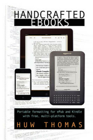 Cover of Handcrafted Ebooks