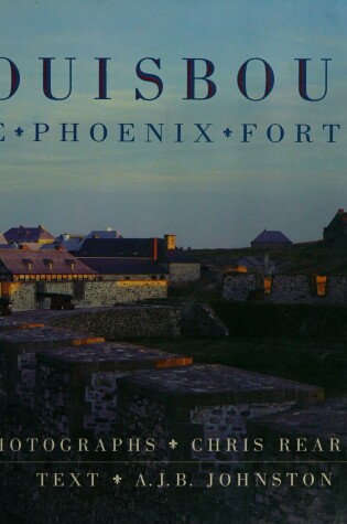 Cover of Louisbourg