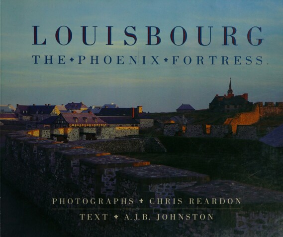 Cover of Louisbourg