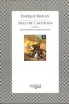 Book cover for Trilogia Hist de Mexico - Siglo de Caudillos