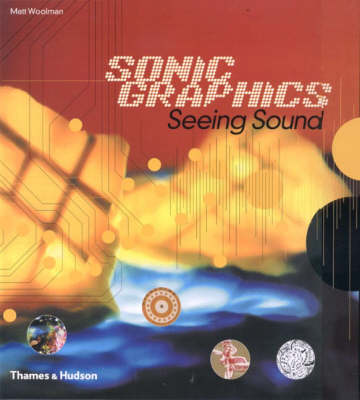 Book cover for Sonic Graphics/Seeing Sound