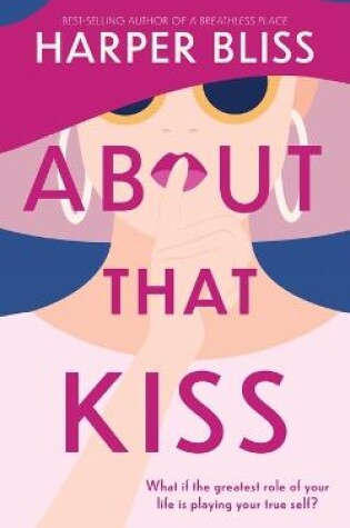Cover of About That Kiss