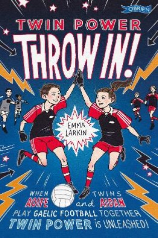 Cover of Throw In!