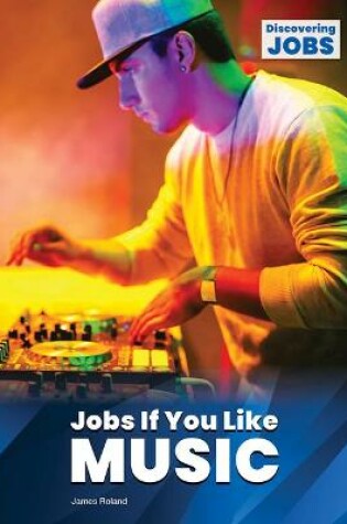 Cover of Jobs If You Like Music