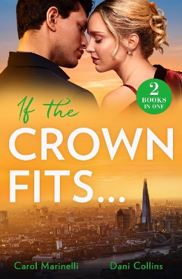 Book cover for If The Crown Fits…