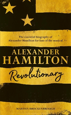 Alexander Hamilton by Martha Brockenbrough