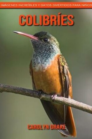 Cover of Colibríes