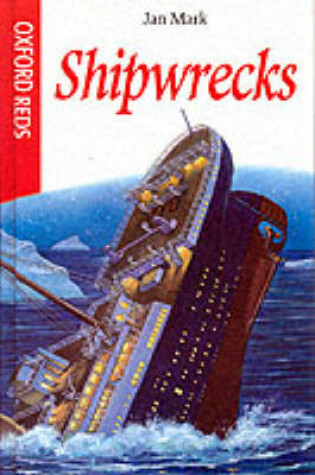 Cover of Shipwrecks