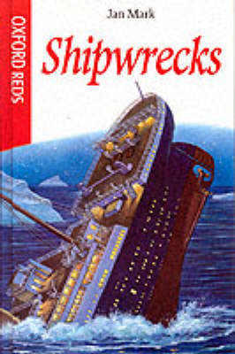 Cover of Shipwrecks