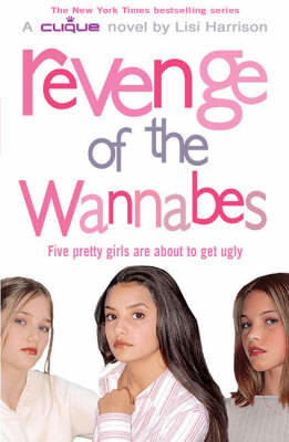 Book cover for Revenge of the Wannabes