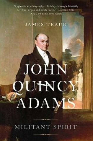 Cover of John Quincy Adams