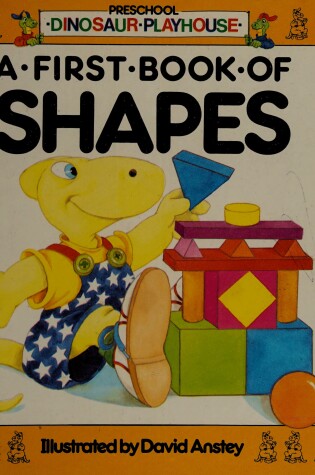 Cover of A First Book of Shapes