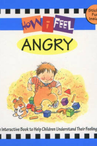 Cover of How I Feel Angry