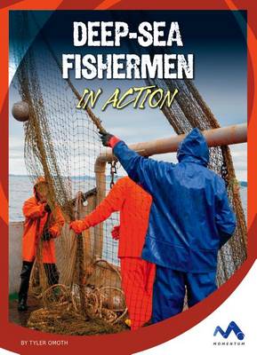 Book cover for Deep-Sea Fishermen in Action