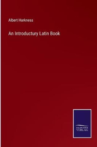 Cover of An Introductury Latin Book