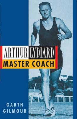 Book cover for Arthur Lydiard