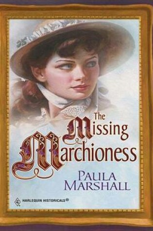 Cover of The Missing Marchioness