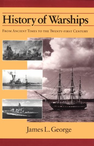 Cover of The History of Warships