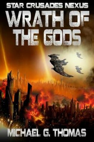 Cover of Wrath of the Gods