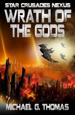 Book cover for Wrath of the Gods