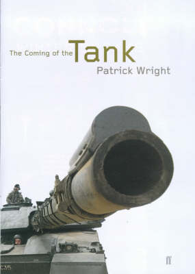 Book cover for Tank