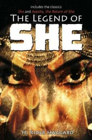 Cover of The Legend of She