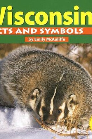 Cover of Wisconsin Facts and Symbols