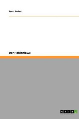 Cover of Der Hoehlenloewe