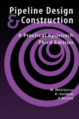 Cover of Pipeline Design and Construction