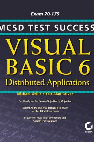 Cover of MCSD Test Success