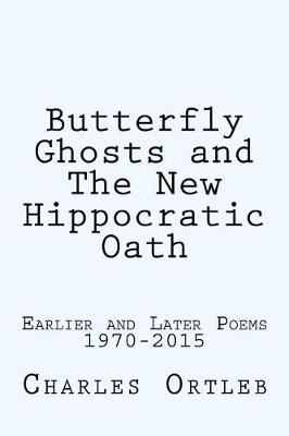 Book cover for Butterfly Ghosts and The New Hippocratic Oath