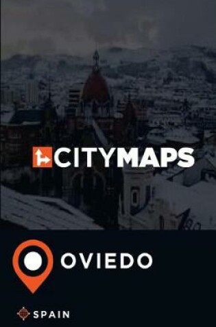 Cover of City Maps Oviedo Spain