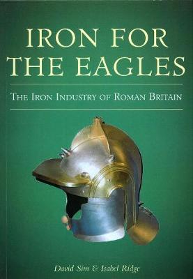Book cover for Iron for the Eagles