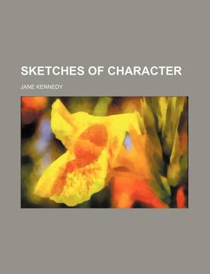 Book cover for Sketches of Character