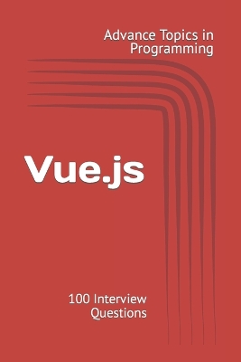 Book cover for Vue.js